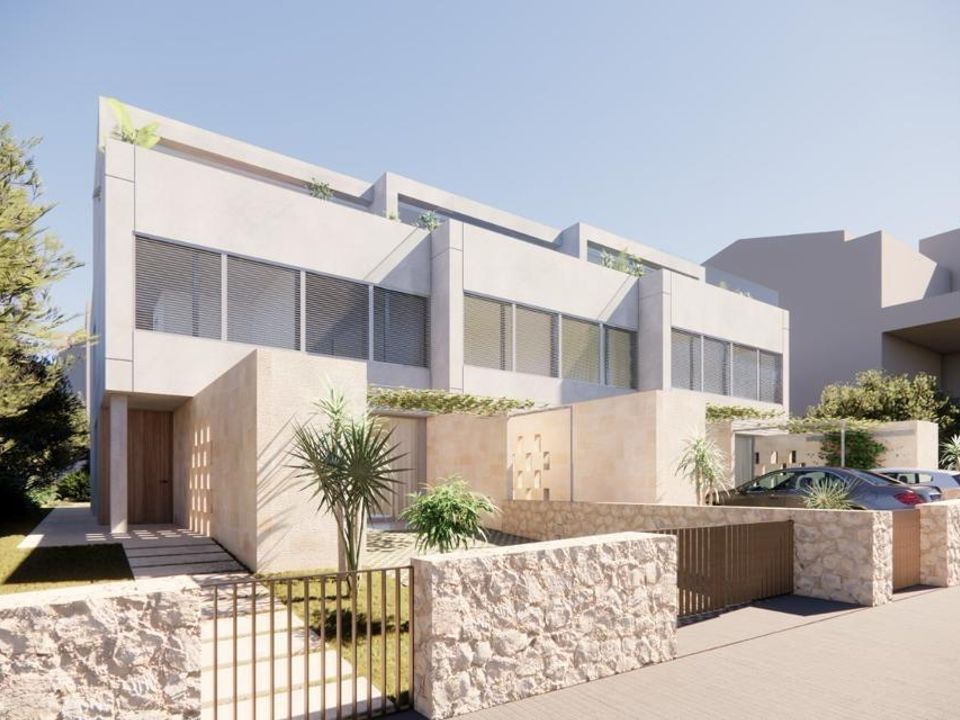Rækkehus i Santa Margalida, Mallorca - foto 2