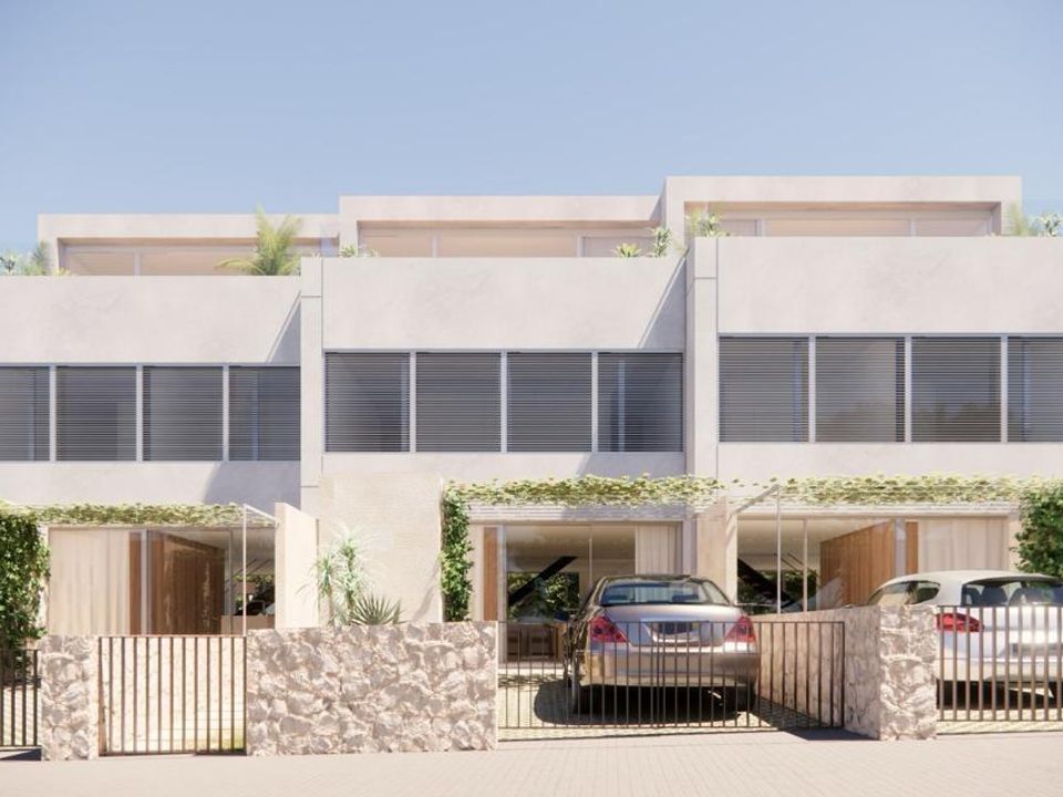 Rækkehus i Santa Margalida, Mallorca - foto 3