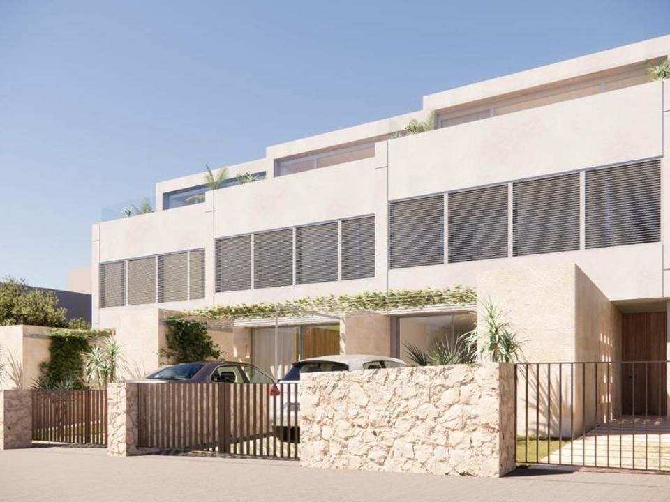 Rækkehus i Santa Margalida, Mallorca - foto 4