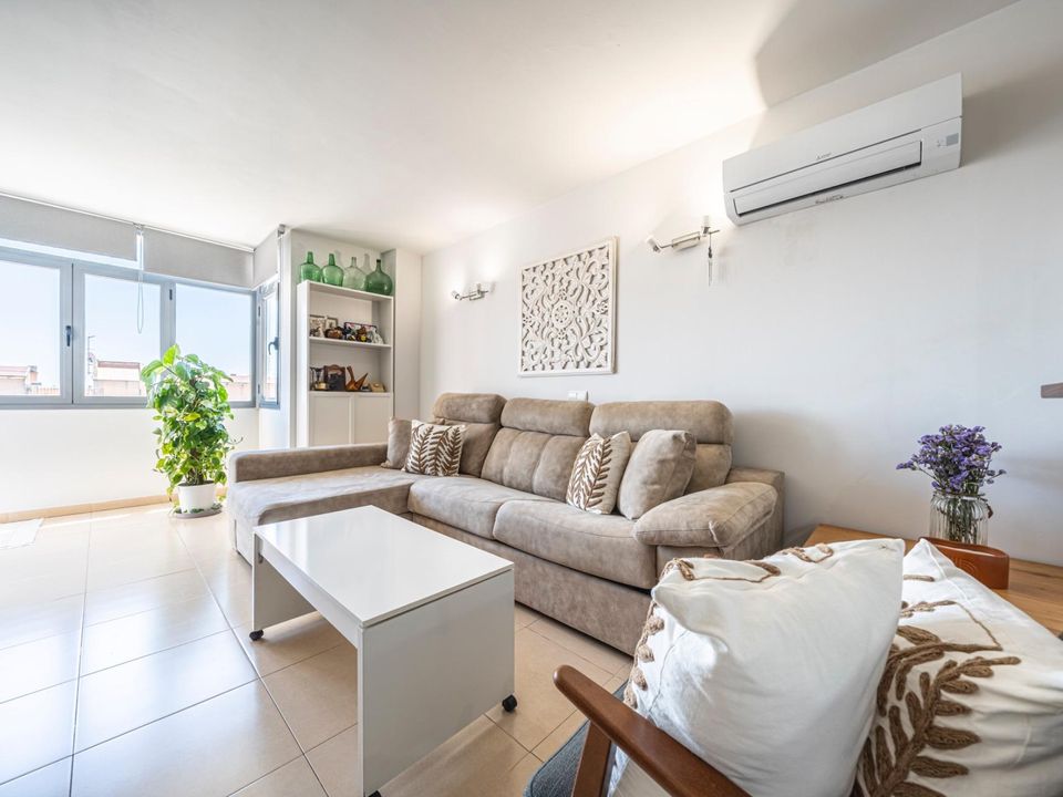 Penthouse i Inca, Mallorca - foto 3