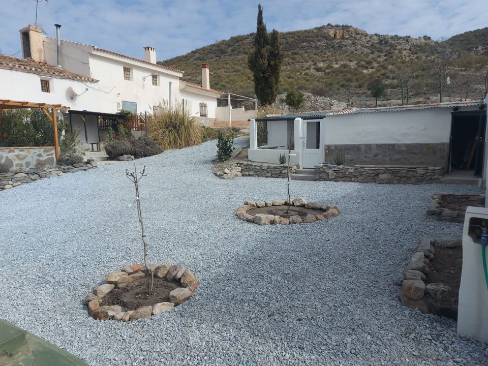 Masia a Caniles, Granada - foto 1