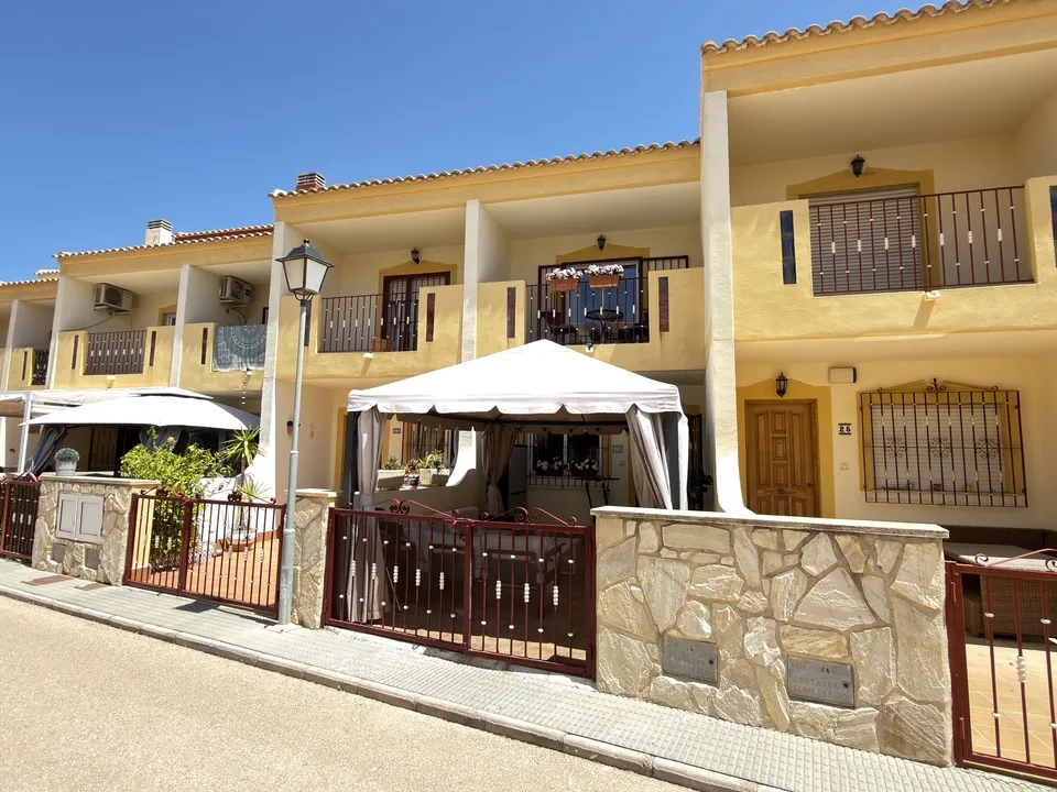 Byhus i La Zenia, Alicante - foto 1