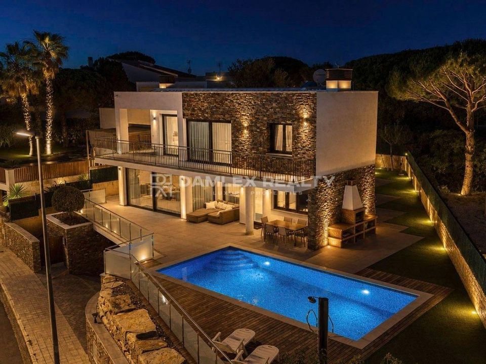 Villa i Sant Feliu De Guixols, Gerona - foto 2