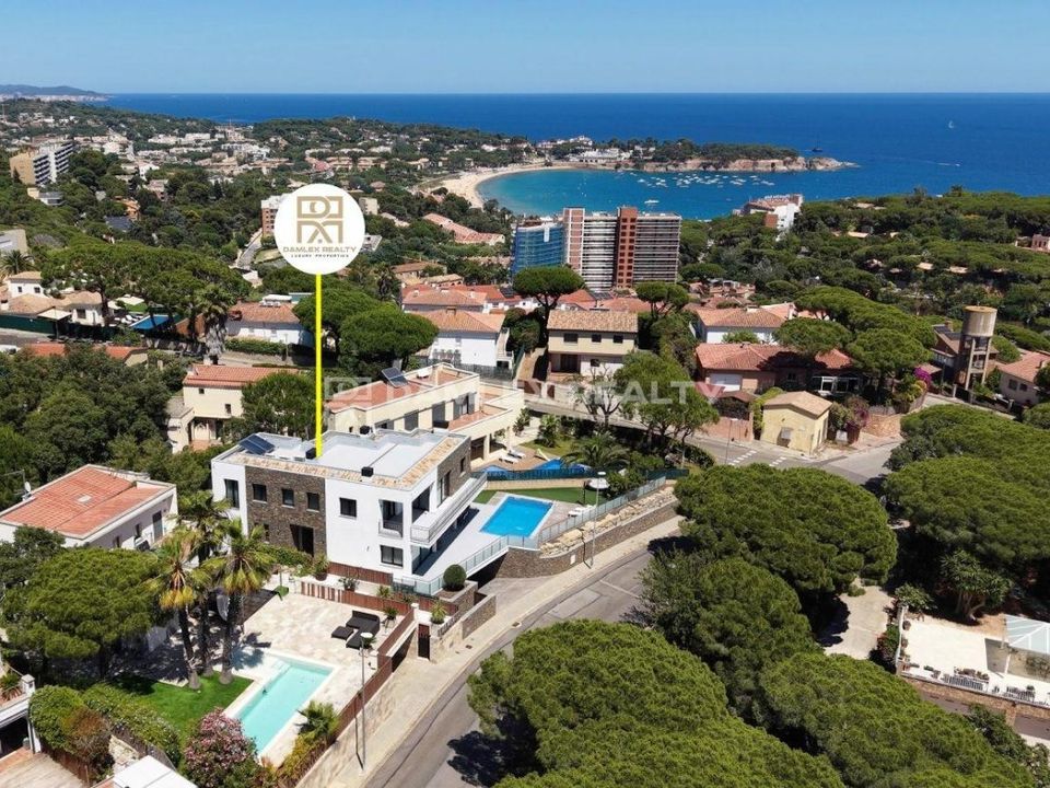 Villa i Sant Feliu De Guixols, Gerona - foto 3