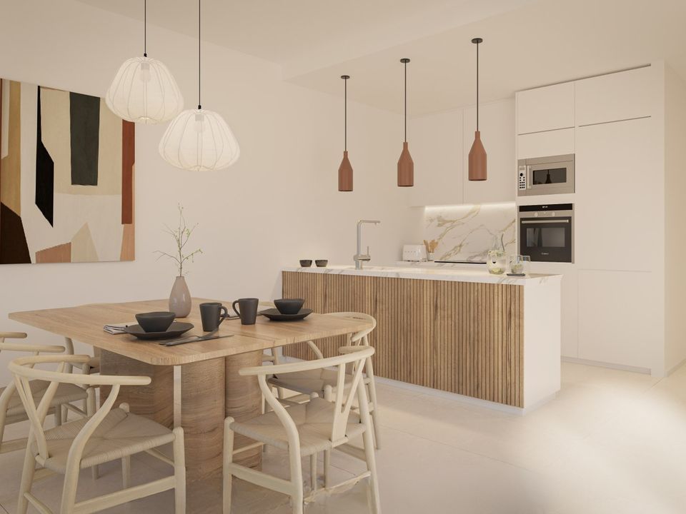 Villa i Corvera, Murcia - bilde 4