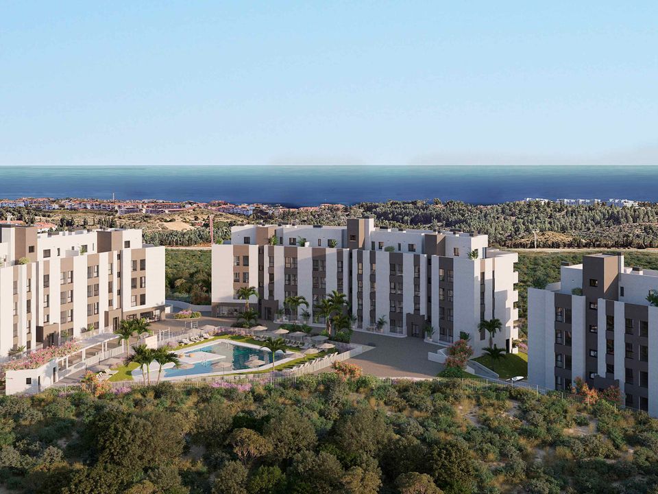 Lejlighed i Mijas, Malaga - foto 5