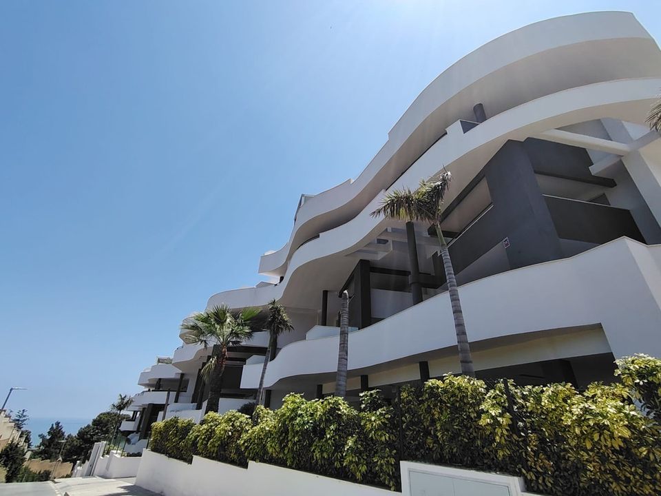 Lejlighed i Torremolinos, Malaga - foto 1