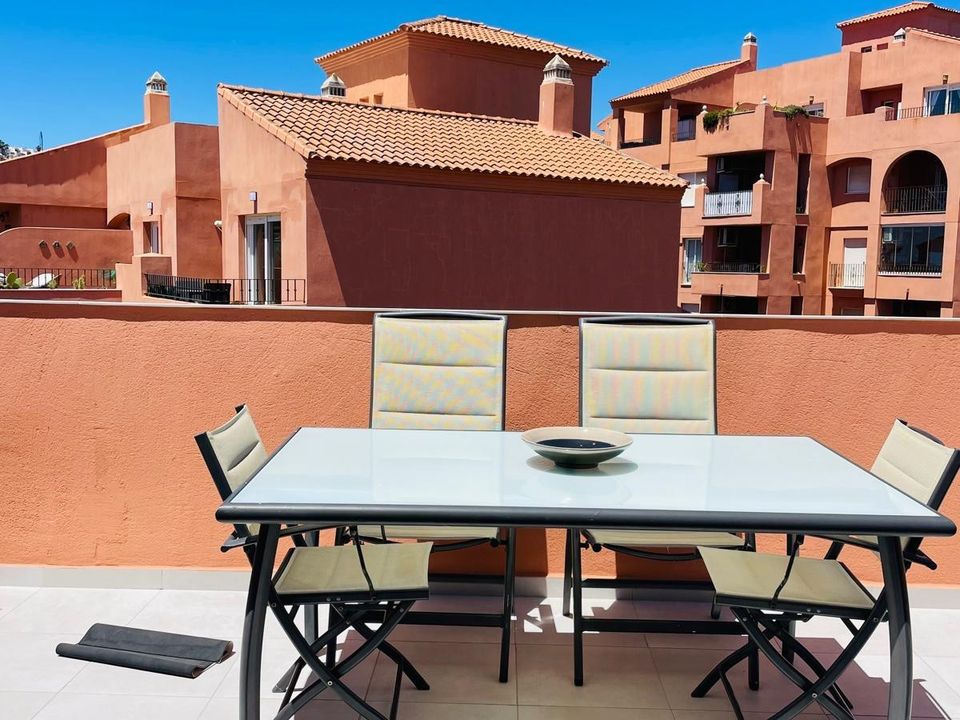Penthouse i La Duquesa, Malaga - foto 5