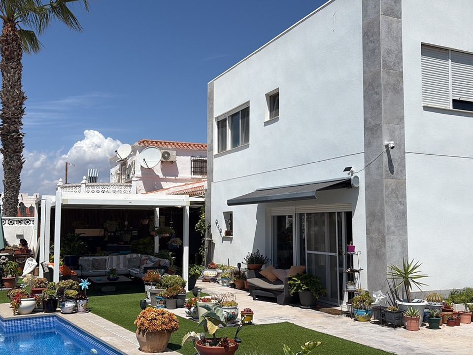 Villa i Torrevieja, Alicante - foto 2