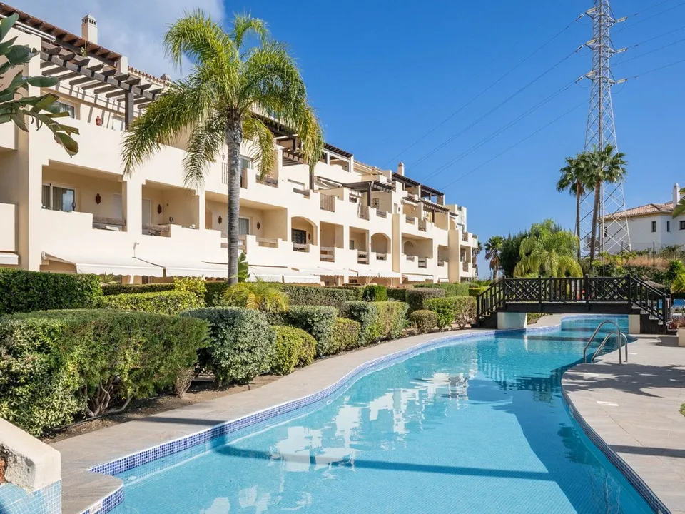 Penthouse i Miraflores, Malaga - foto 1