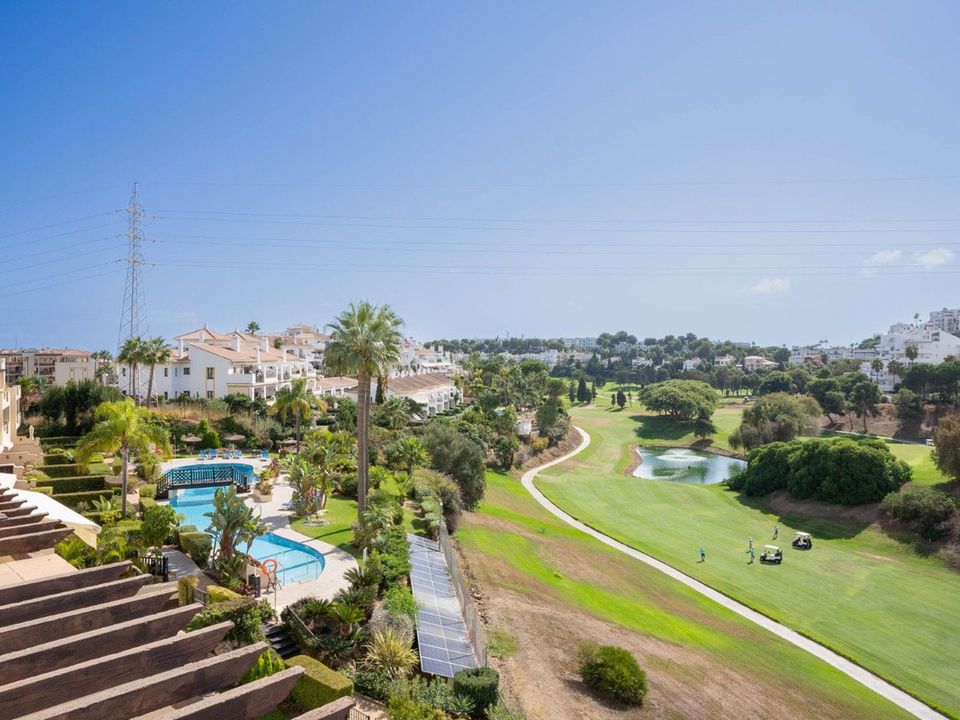 Penthouse i Miraflores, Malaga - foto 3
