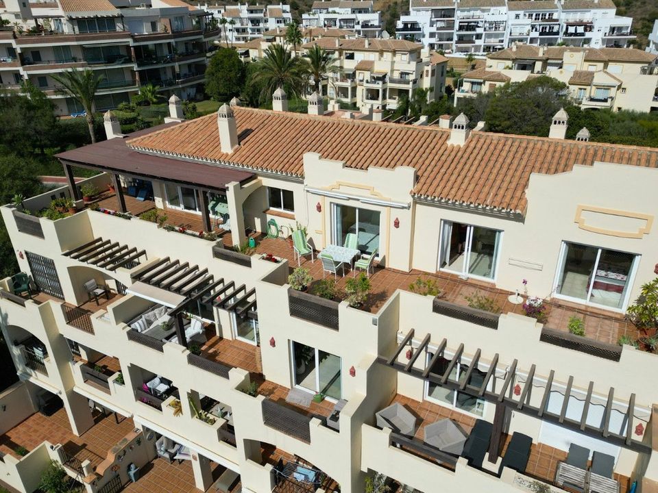 Penthouse i Miraflores, Malaga - foto 5