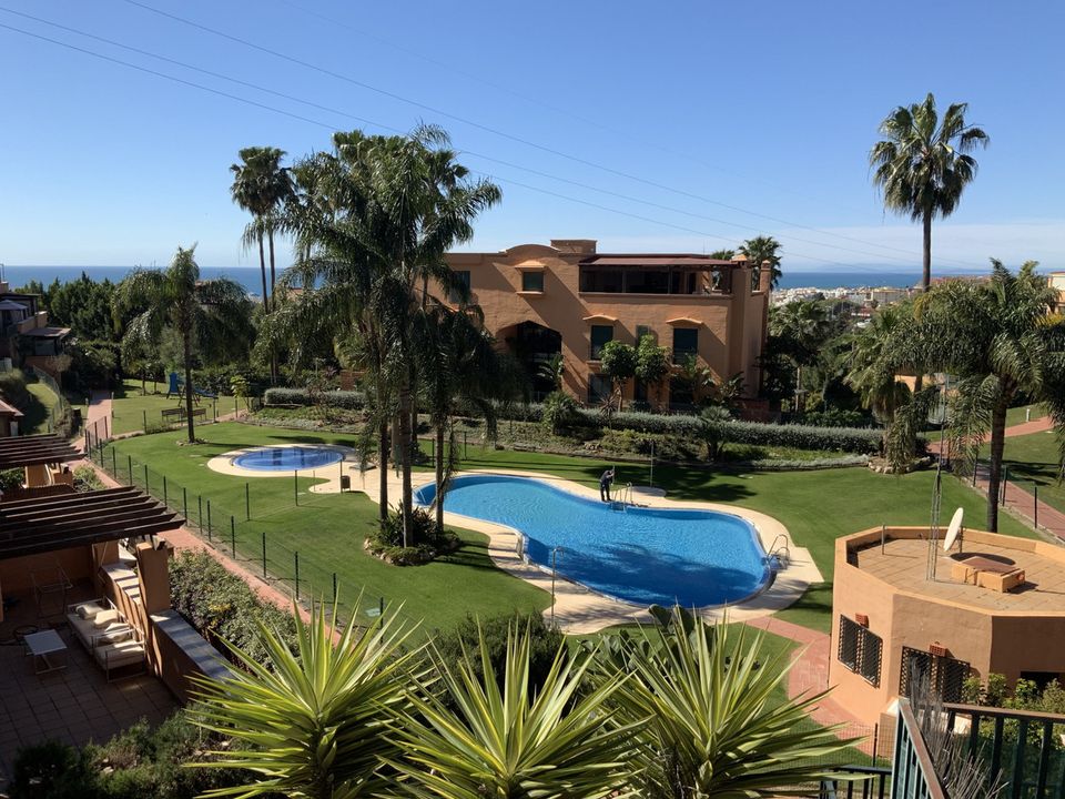 Lejlighed i Marbella, Malaga - foto 1