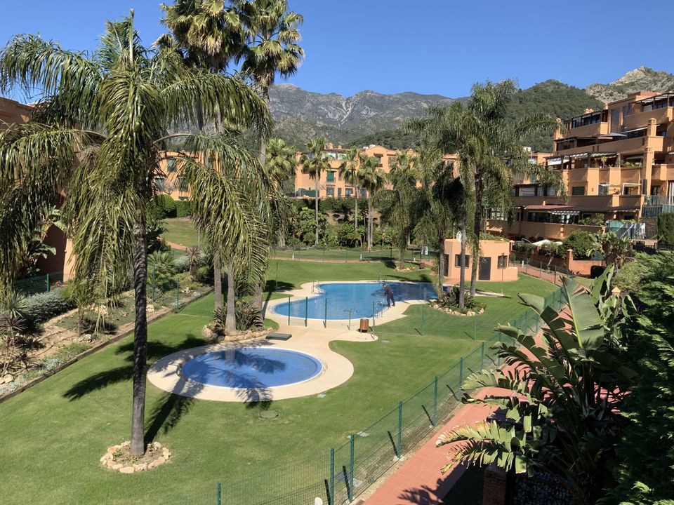 Lejlighed i Marbella, Malaga - foto 3