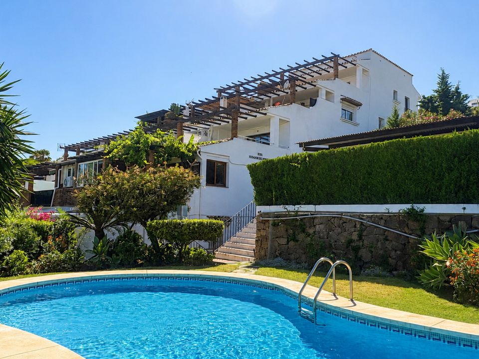 Lejlighed i Estepona, Malaga - foto 1