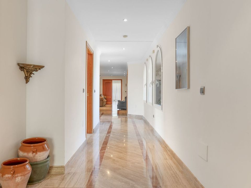 Villa i Benahavis, Malaga - foto 1