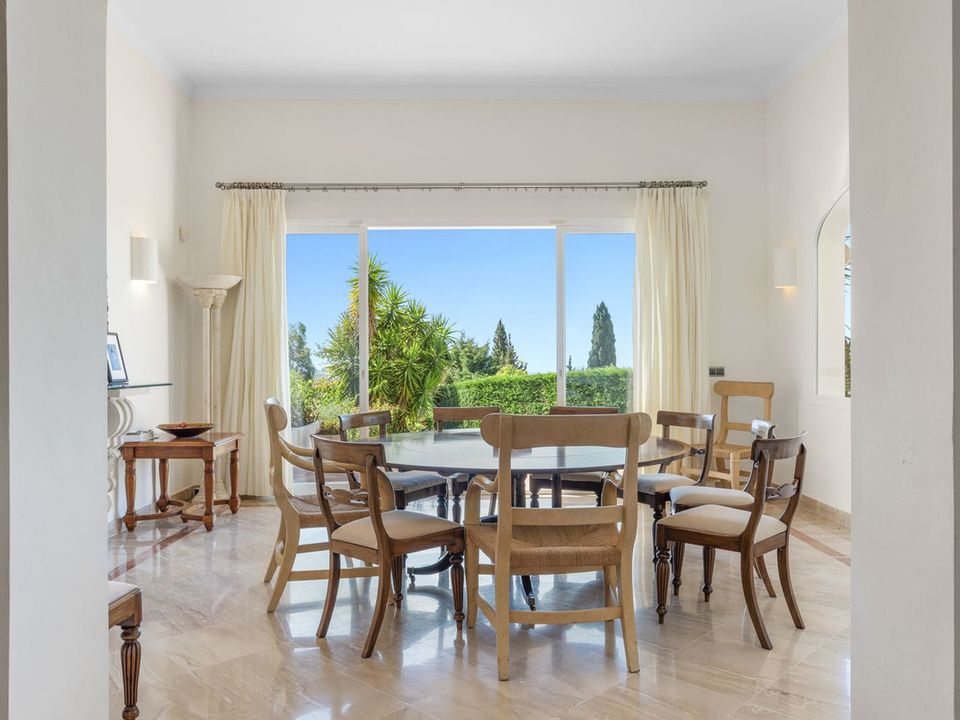 Villa i Benahavis, Malaga - foto 3