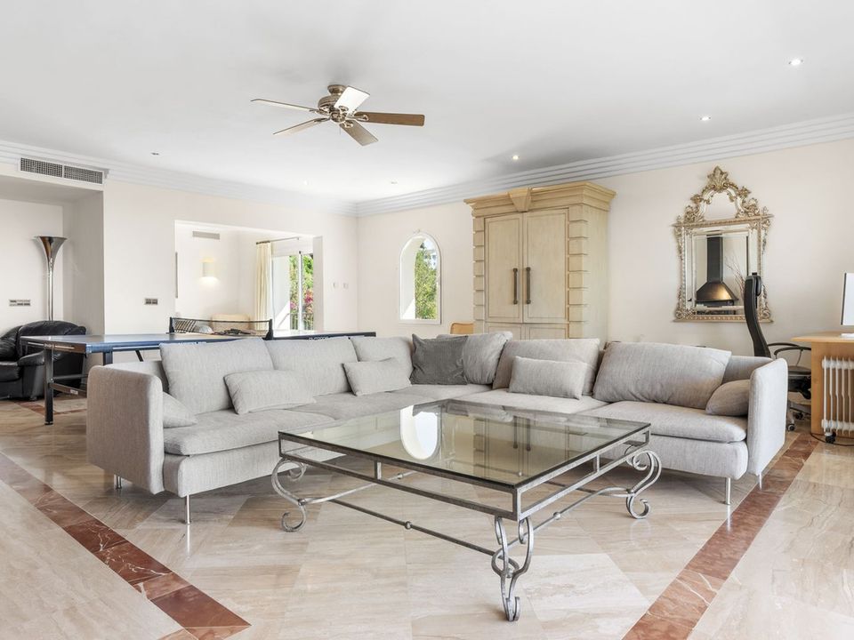 Villa i Benahavis, Malaga - foto 4