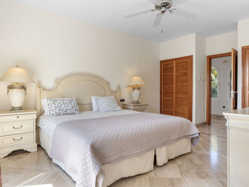 Villa i Benahavis, Malaga - foto 5