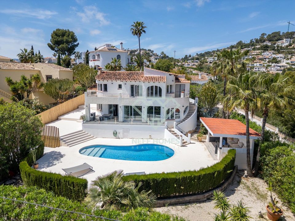 Villa i Moraira, Alicante - foto 3