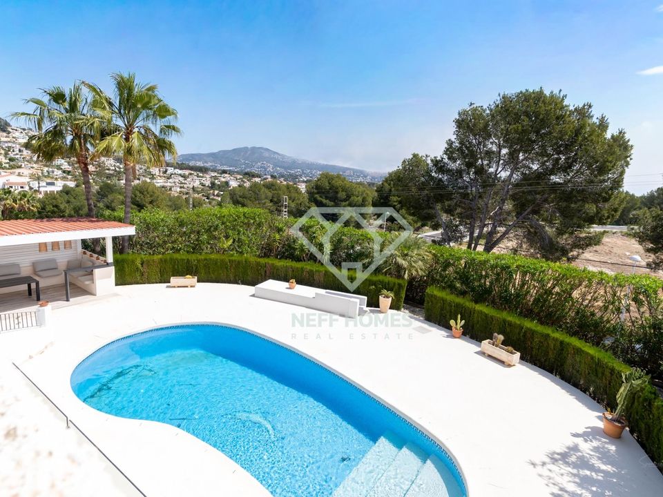 Villa i Moraira, Alicante - foto 4