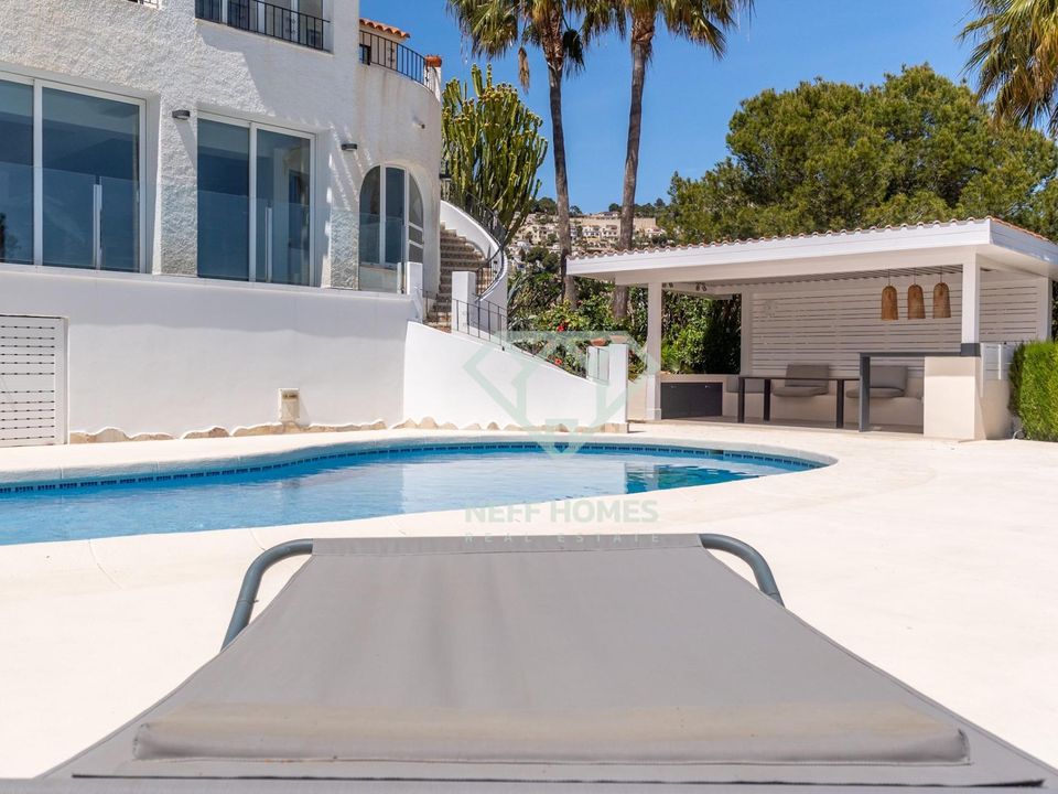 Villa i Moraira, Alicante - foto 5