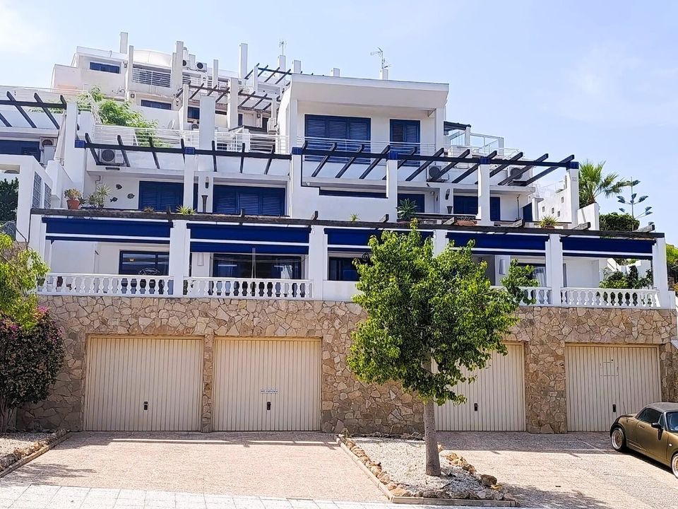 Lejlighed i Las Ramblas Golf, Alicante - foto 1