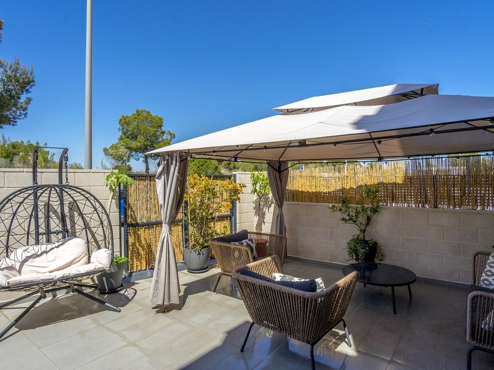 Byhus i Villamartin, Alicante - foto 3