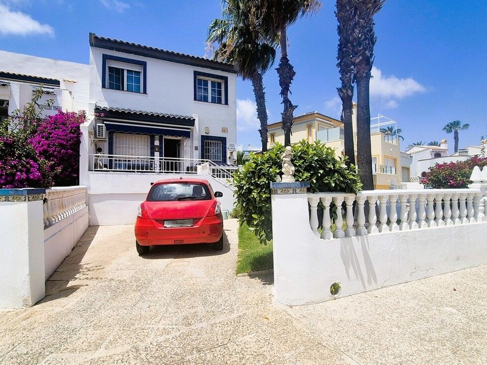 Byhus i Los Dolses, Alicante - foto 1