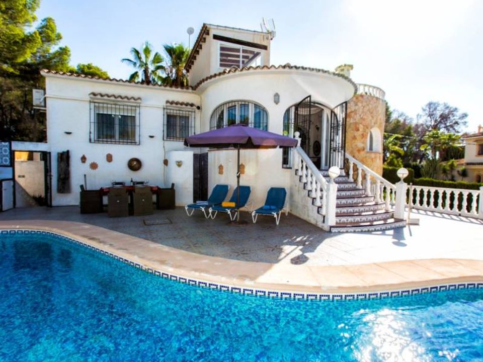 Villa i Benissa, Alicante - foto 1