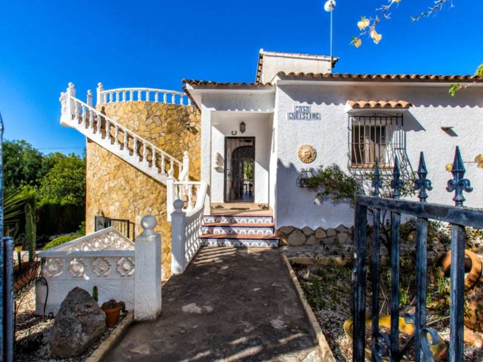 Villa i Benissa, Alicante - foto 2