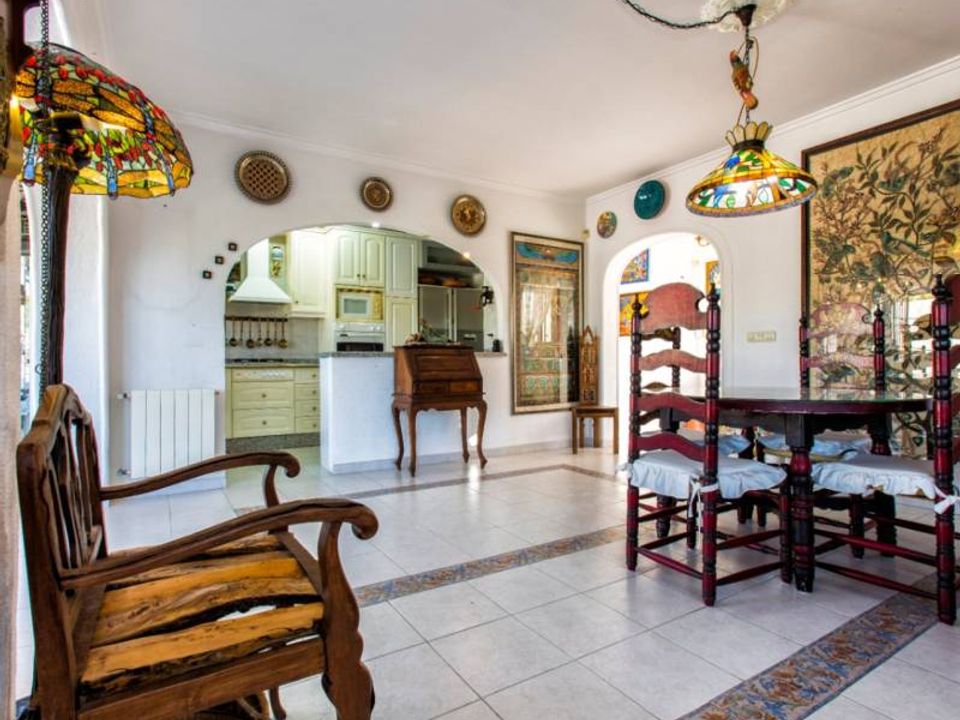 Villa i Benissa, Alicante - foto 3