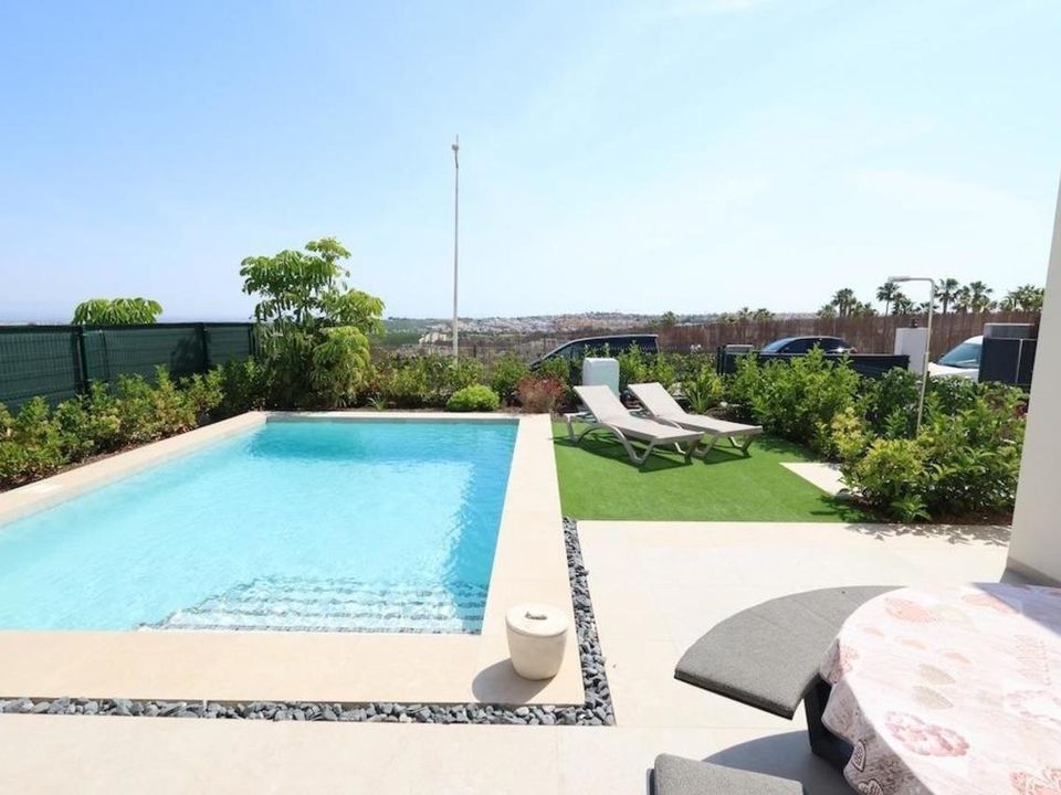 Villa i Algorfa, Alicante - bilde 4