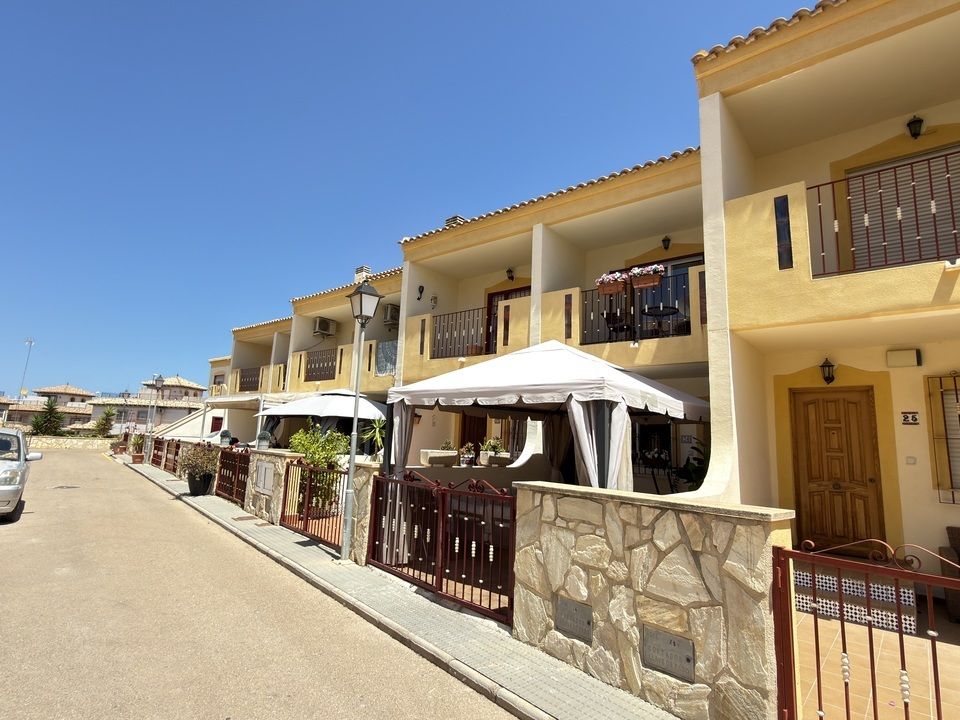 Byhus i La Zenia, Alicante - foto 4
