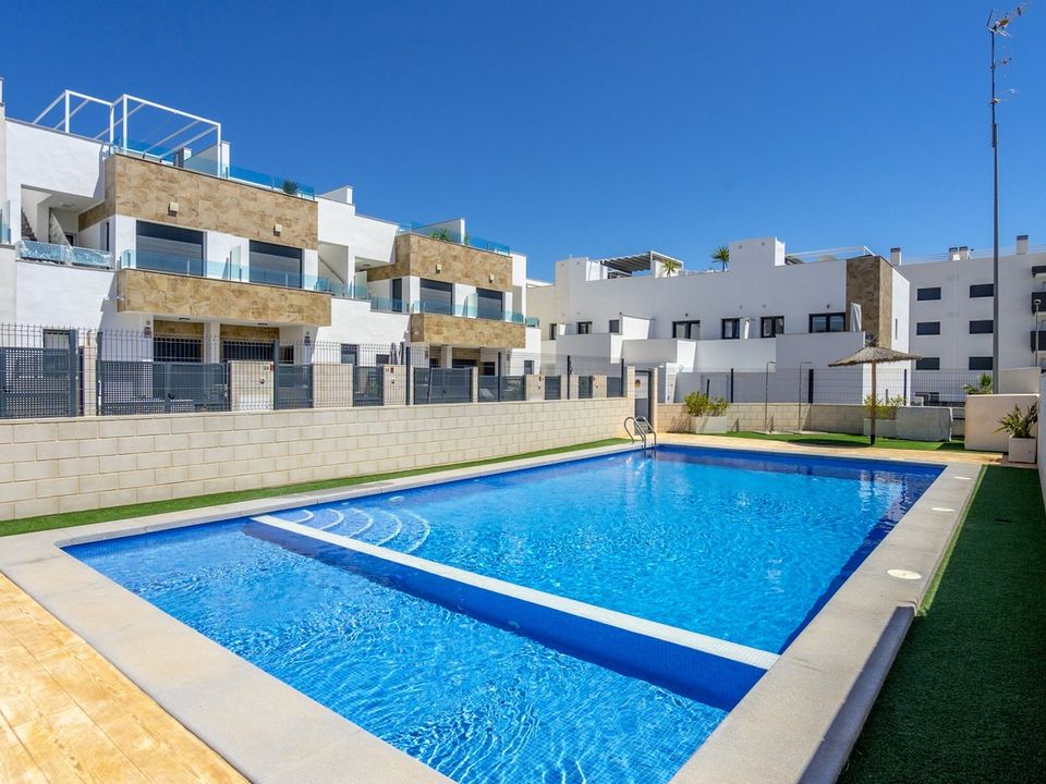 Byhus i Villamartin, Alicante - foto 1