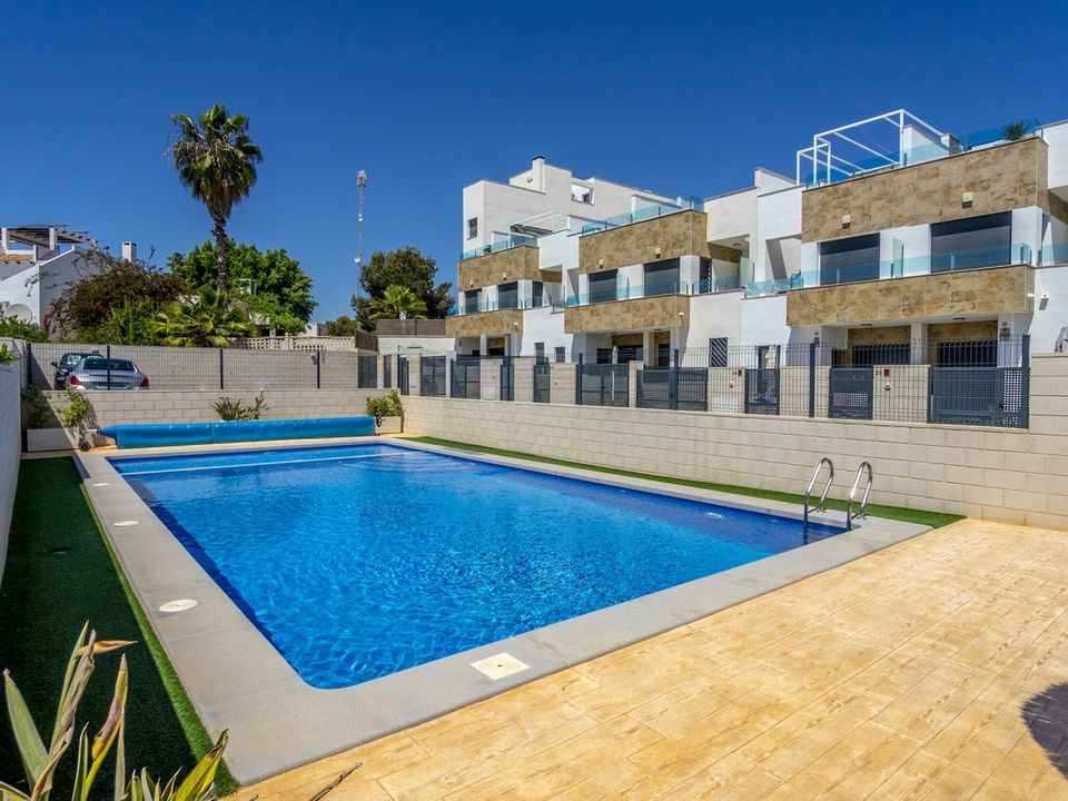 Byhus i Villamartin, Alicante - foto 2