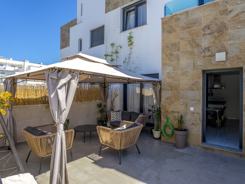 Byhus i Villamartin, Alicante - foto 4