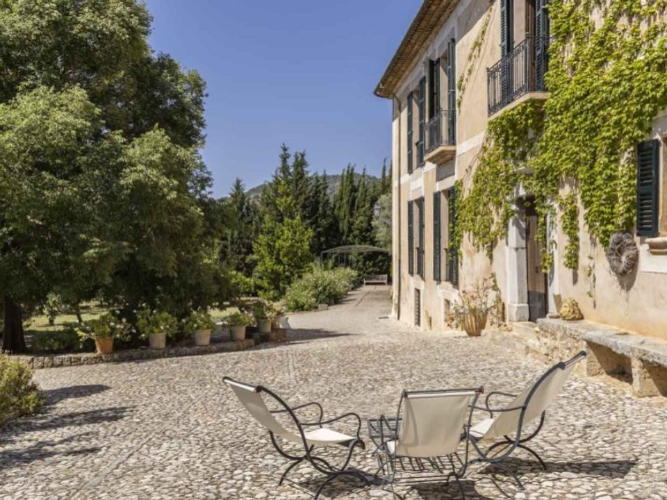Landejendom i Alaro, Mallorca - foto 1