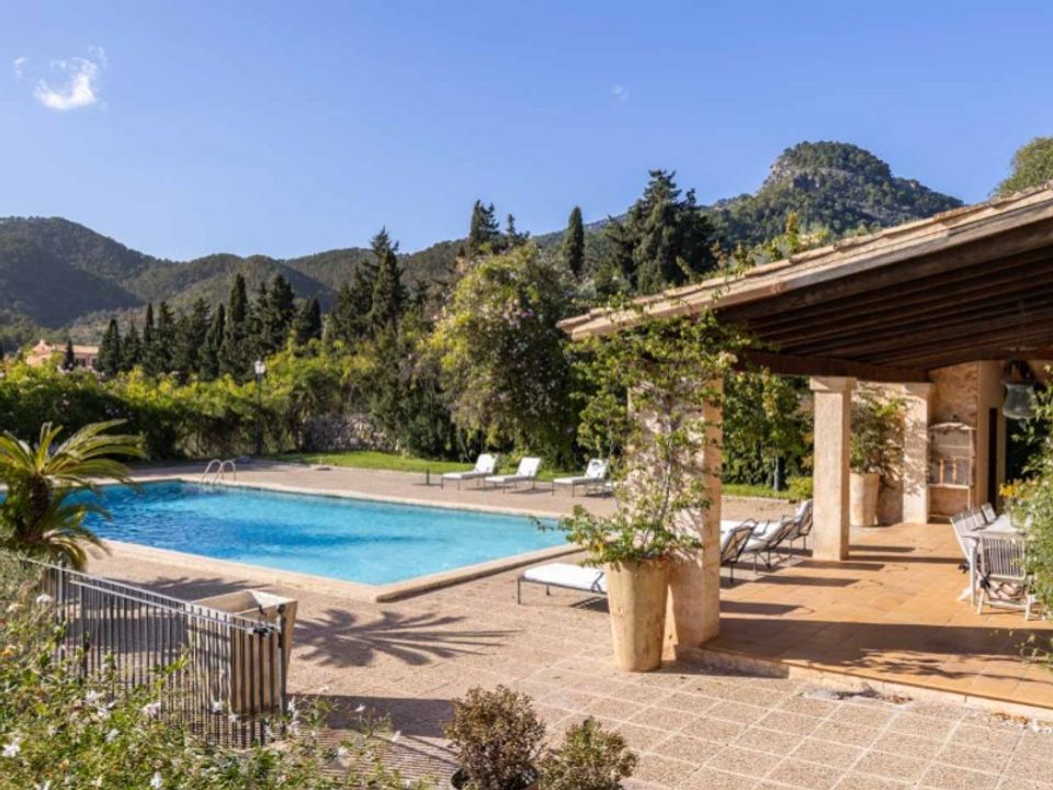 Landejendom i Alaro, Mallorca - foto 3