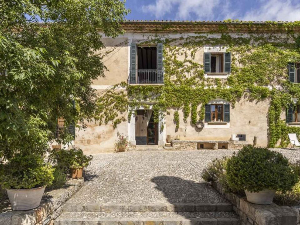 Landejendom i Alaro, Mallorca - foto 4
