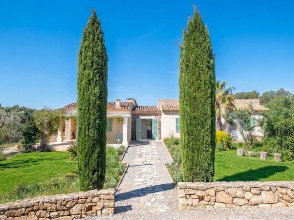 Landhuis in Capdepera, Mallorca - foto 1