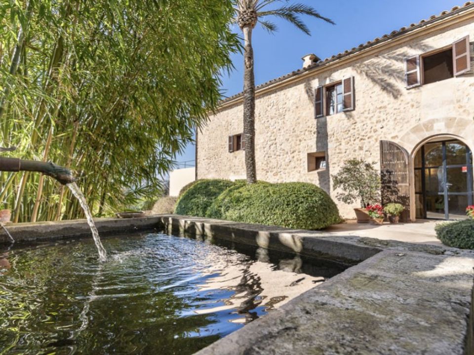 Landejendom i Porreres, Mallorca - foto 1