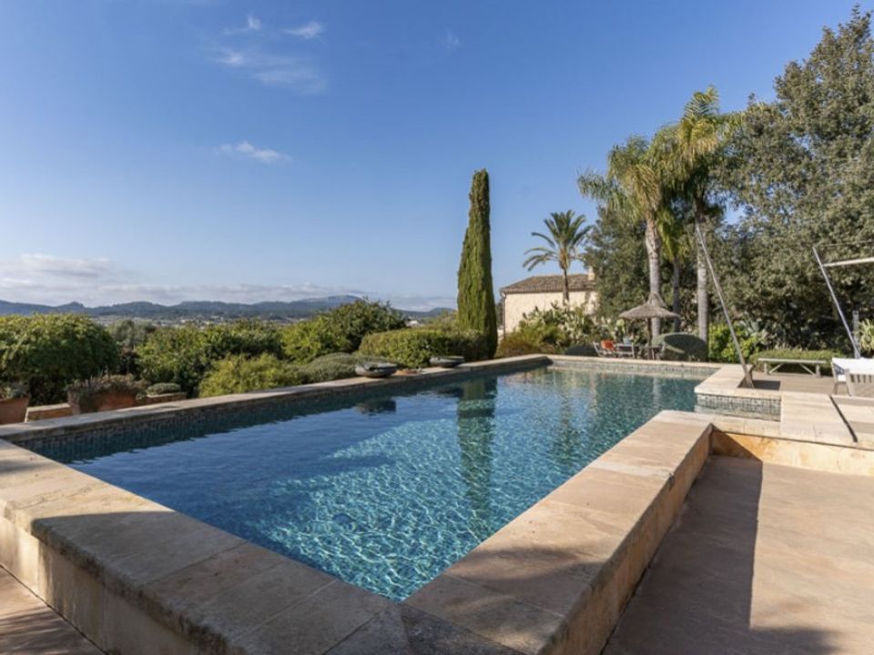 Landejendom i Porreres, Mallorca - foto 3