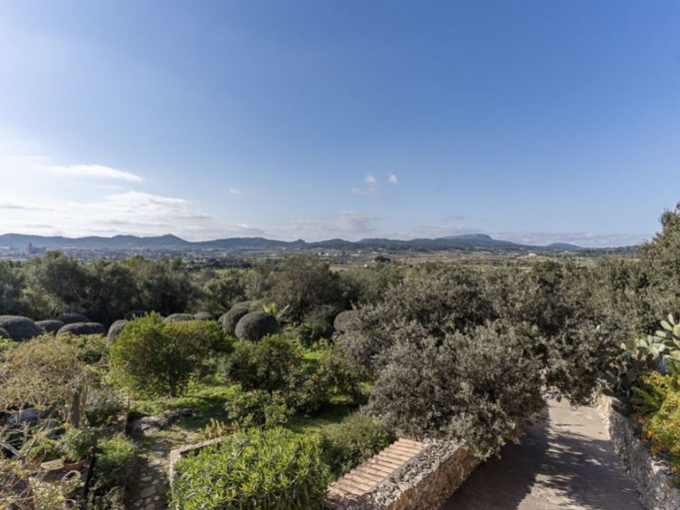Landejendom i Porreres, Mallorca - foto 5