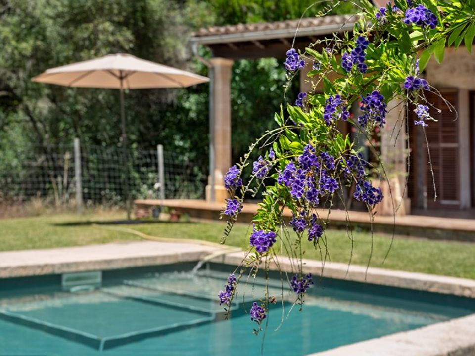Herregård i Campanet, Mallorca - bilde 2