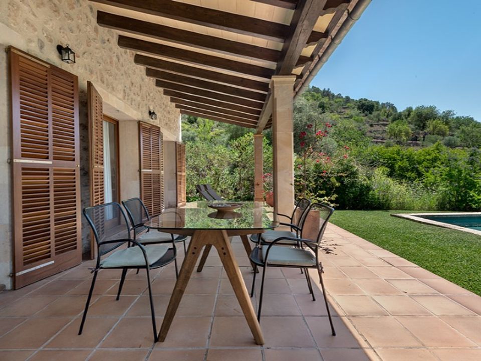Herregård i Campanet, Mallorca - bilde 3