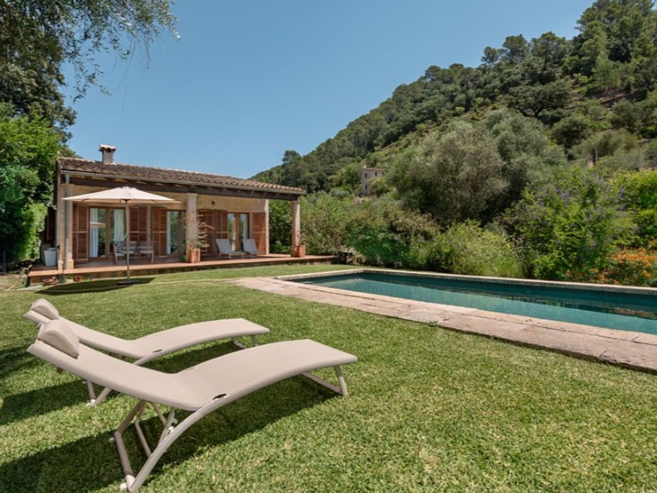 Herregård i Campanet, Mallorca - bilde 5