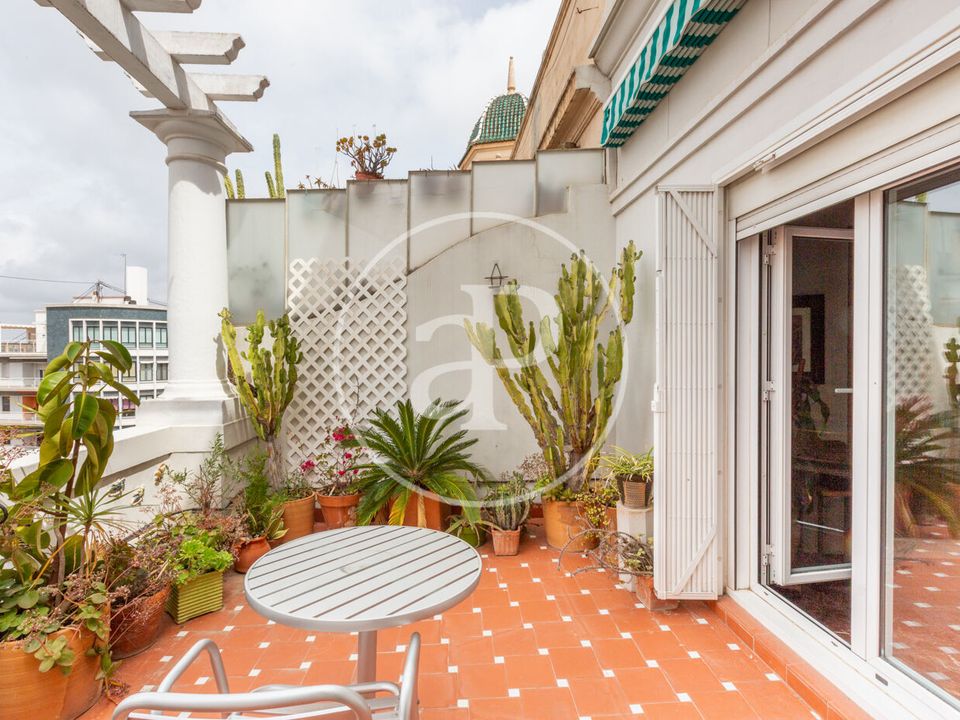 Penthouse i Valencia, Valencia - foto 2