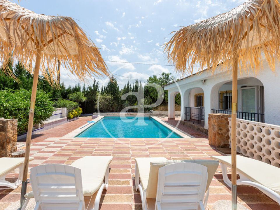 Villa i La Pobla De Vallbona, Valencia - foto 3