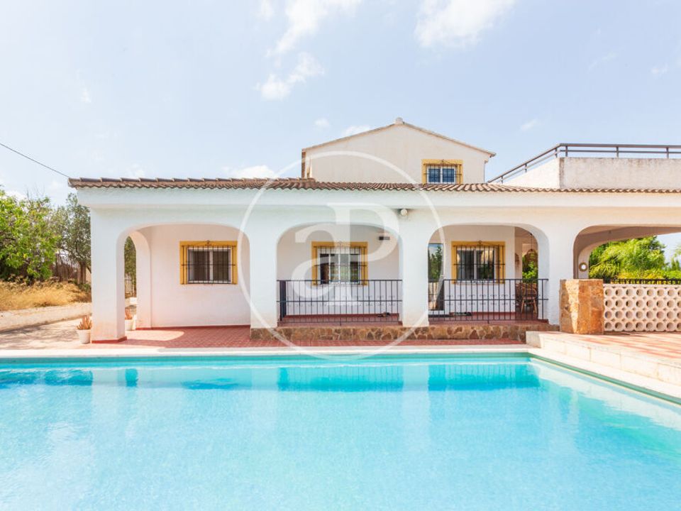 Villa i La Pobla De Vallbona, Valencia - foto 4